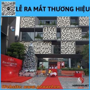 Organizing New Product Launch Events