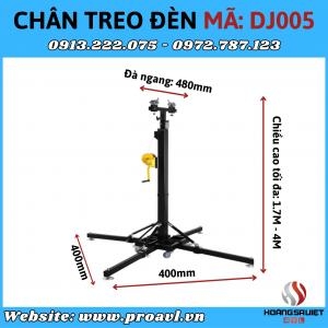DJ005 Stage Light Hanging Stand
