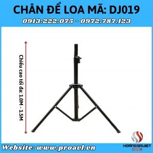 Chân loa DJ019