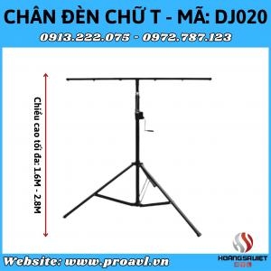 Chân đèn sân khấu mã DJ020