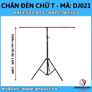 Chân đèn sân khấu DJ021