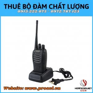 Cho Thuê Bộ Đàm Sự Kiện Giá Rẻ Tại Hà Nội