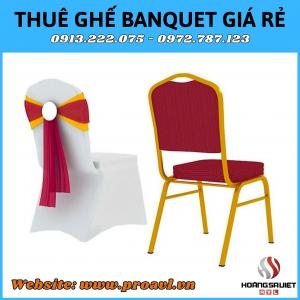 Banquet Chairs for Rent in Hanoi