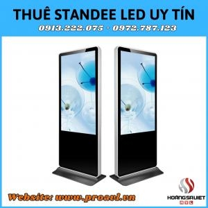 Led Standee Rental for Events in Hanoi & HCMC