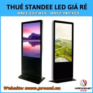 Led Standee Rental for Events in Hanoi & HCMC