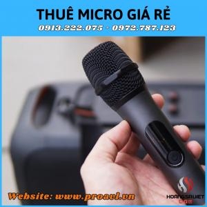 Event Microphone Rental in Hanoi