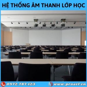 Installing International Standard School Sound Systems