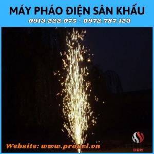 Cho Thuê Máy Bắn Pháo Điện Tại Hà Nội