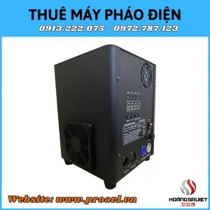 Cho Thuê Máy Bắn Pháo Điện Tại Hà Nội