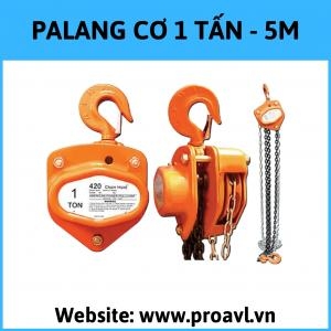 1 Ton (1000Kg) Hand Hoist Hoist - 8M