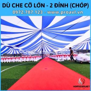 Event Umbrella Rental Price Quote in Hanoi