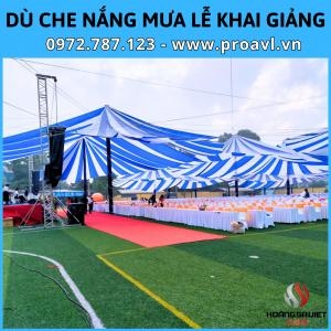 Event Umbrella Rental Price Quote in Hanoi