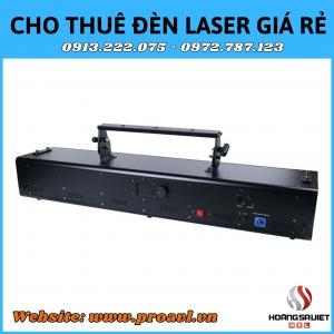 Selling & Renting Laser Lights in Hanoi