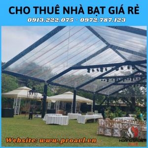 Cheap Transparent Tarpaulin Houses for Sale & Rent