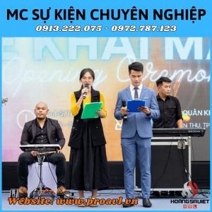 Event Mc Rental In Hanoi