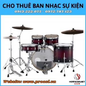 Cho Thuê Ban Nhạc Sự Kiện Tại Hà Nội