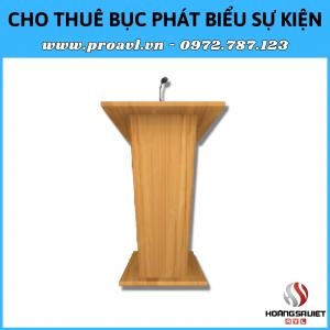 Selling & Renting Event Podiums in Hanoi