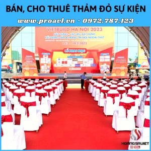 Event Red Carpet Sales & Rental in Hanoi