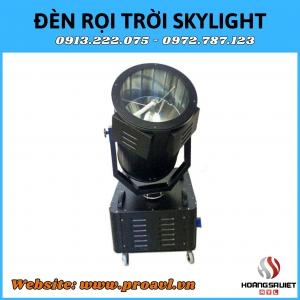 Skylight Outdoor Spotlight Rental in Hanoi