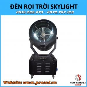 Skylight Outdoor Spotlight Rental in Hanoi