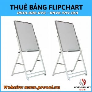 Cho Thuê Bảng Flipchart Tại Hà Nội