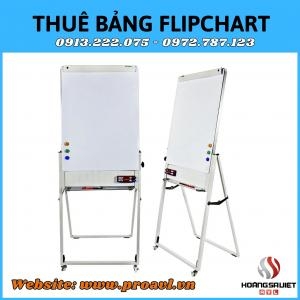 Cho Thuê Bảng Flipchart Tại Hà Nội