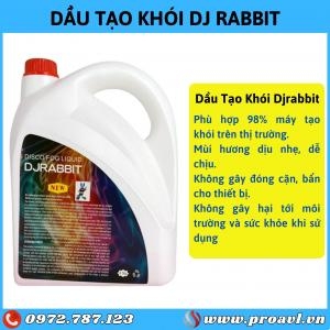 Genuine Djrabbit Stage Smoke Solution