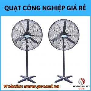 Industrial Fan Rental In Hanoi & Ho Chi Minh City
