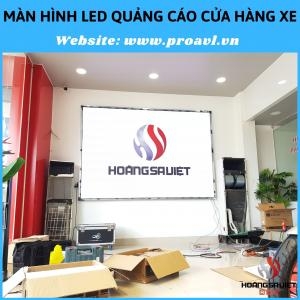 Installing P3 Indoor & Outdoor Led Screens
