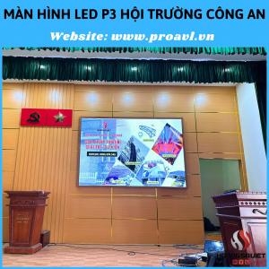 Installing P3 Indoor & Outdoor Led Screens