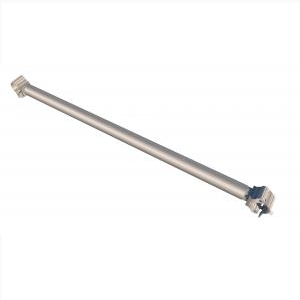 50X3mm Non-Aluminum Pipe - Frame System Connection Bar