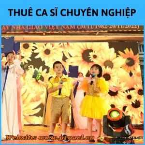 Event Singer Rental In Hanoi