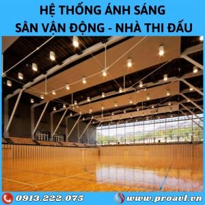 Multi-purpose Stadium Lighting System, Quality Arena, Good Price