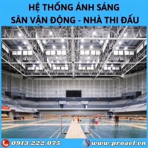 Multi-purpose Stadium Lighting System, Quality Arena, Good Price