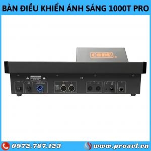 Code Mini 1000T Pro Stage Lighting Control Table