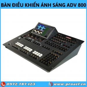Stage Lighting Control Table Code Adv 800