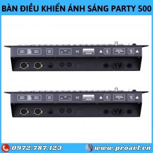 Party Lighting Console 500 - Code