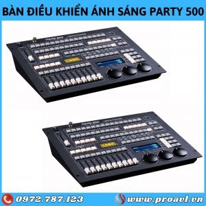 Party Lighting Console 500 - Code