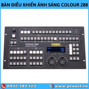 Code Lighting Control Desk - Color 288