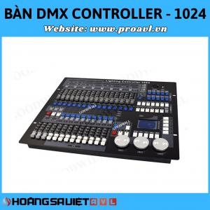 Dmx Controller 1024 Lighting Control Desk