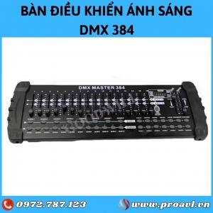 Goodwill Dmx 384 Lighting Control Table