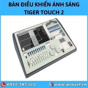 Tiger Touch 2 Lighting Control Desk