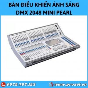 Dmx 2048 Mini Pearl Stage Lighting Console