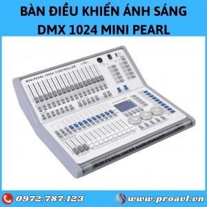 Dmx 1024 Mini Pearl Lighting Console