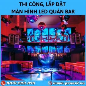 Reputable Bar Stage Led Screen, Good Price
