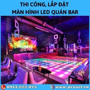 Reputable Bar Stage Led Screen, Good Price