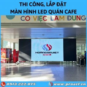Quality Cafe Led Screen, Good Price