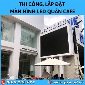 Quality Cafe Led Screen, Good Price