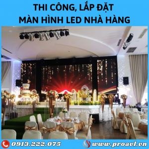 Led Screens for Restaurants and Hotels at Good Prices