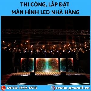 Led Screens for Restaurants and Hotels at Good Prices